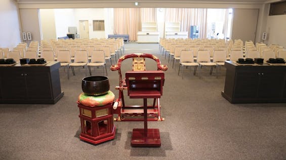 JAプレアホール大和