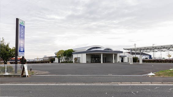 JAプレアホール牛津