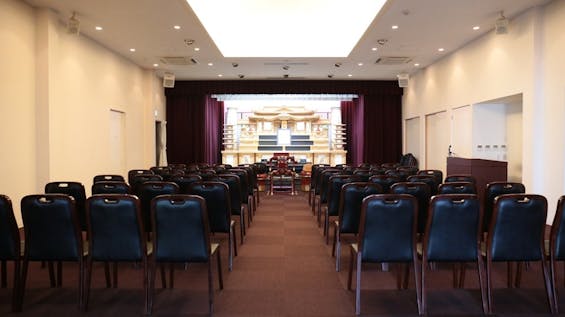 JAプレアホール牛津別館