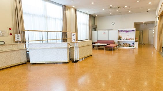 JAプレアホールみやき