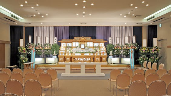 セレモニア富士 高萩館