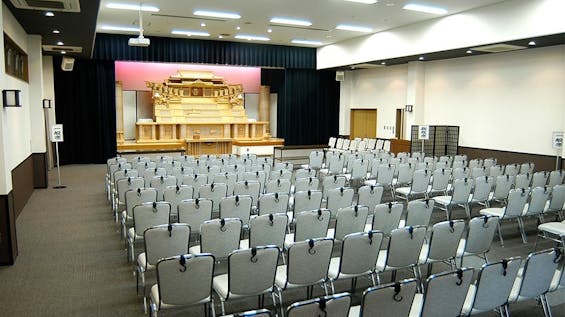 JAプレアホールしろいし