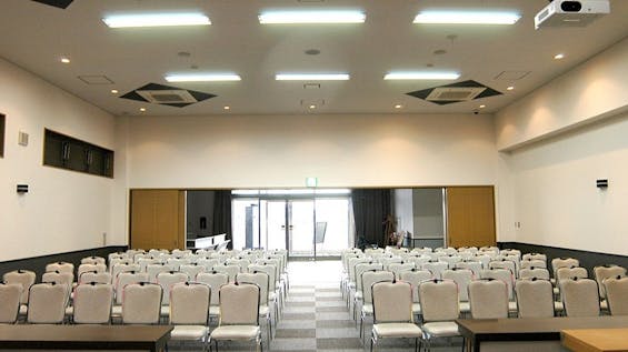 JAプレアホールしろいし