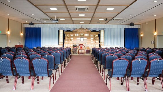 JAプレアホール大町