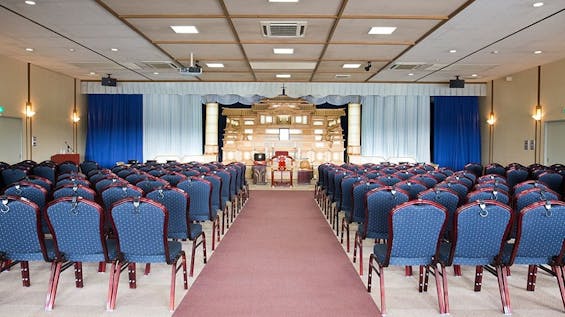 JAプレアホール大町