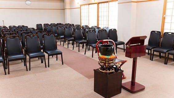 JAプレアホール大町