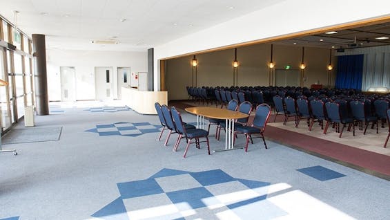 JAプレアホール大町