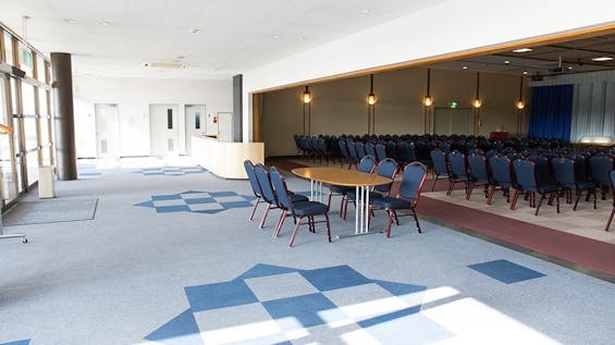 JAプレアホール大町