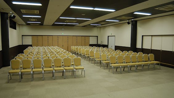 JAプレアホール山内