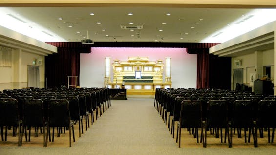 JAプレアホール北方