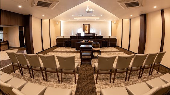 JAプレアホール鹿島別館