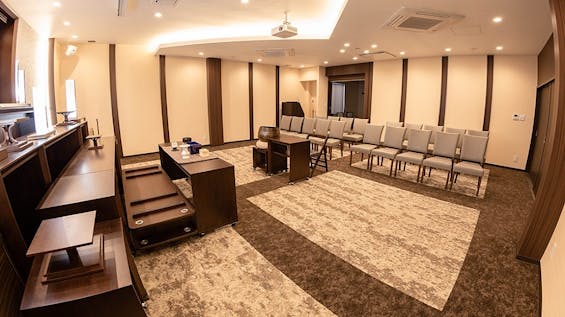 JAプレアホール鹿島別館