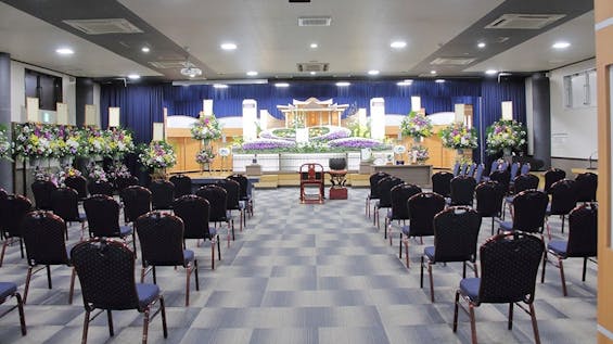 JAプレアホール鹿島