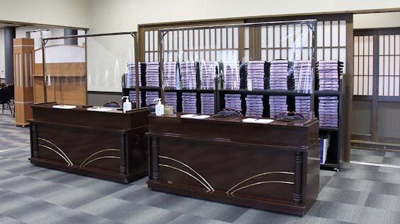 JAプレアホール鹿島