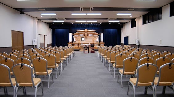 JAプレアホール塩田