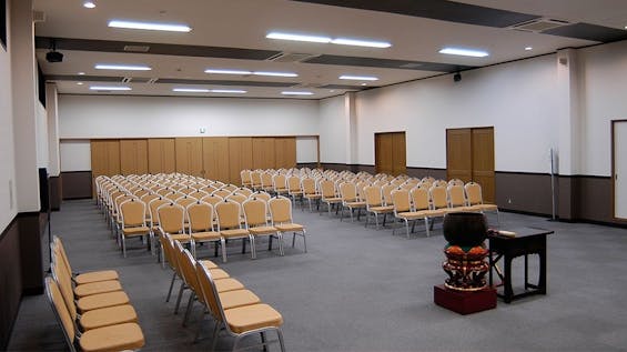 JAプレアホール塩田