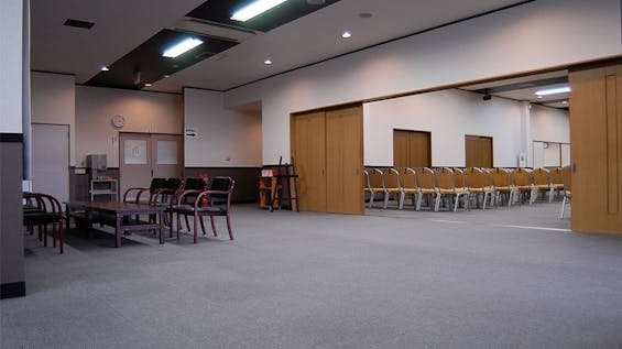 JAプレアホール塩田