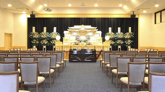 セレモニア富士 矢祭館