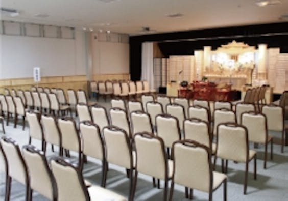 いかるがホール