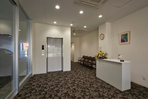 最期のひととき 旅立ち