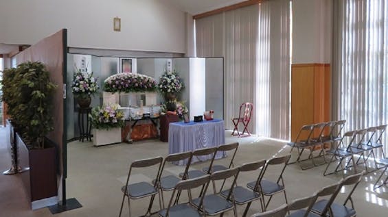 岬町立淡輪火葬場