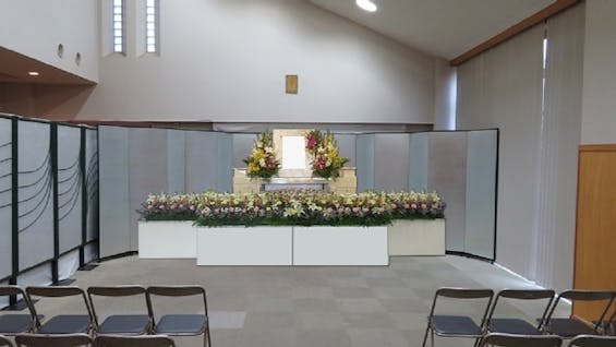 岬町立淡輪火葬場