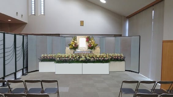 岬町立淡輪火葬場