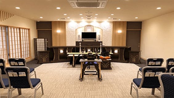 小さなお葬式 高槻中央ホール