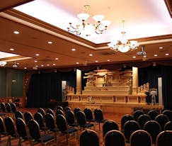 フェニックスホール 吉井玉泉院