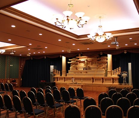 フェニックスホール 吉井玉泉院