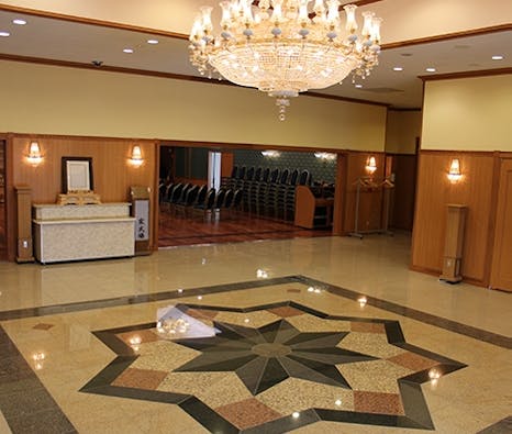 フェニックスホール 吉井玉泉院