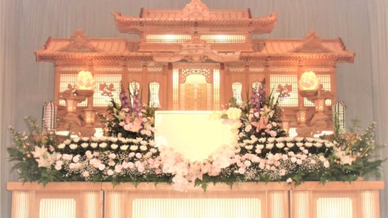 セレモニーホール報恩堂