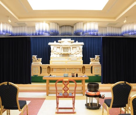 フェニックスホール 四ツ山玉泉院