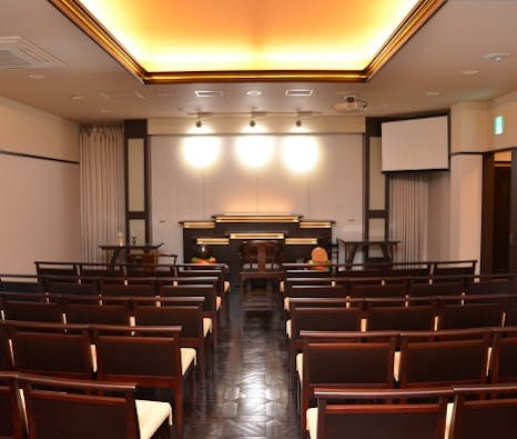 フェニックスホール 柳川玉泉院