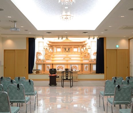 フェニックスホール 瀬高玉泉院