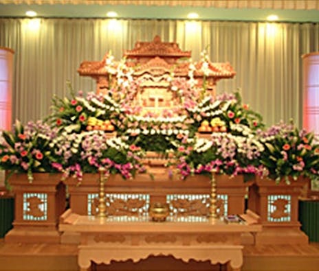 フェニックスホール 具志川玉泉院