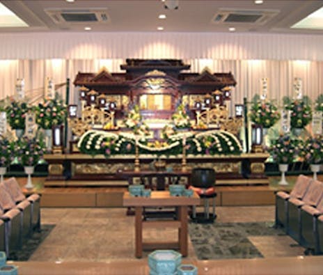 フェニックスホール 具志川玉泉院