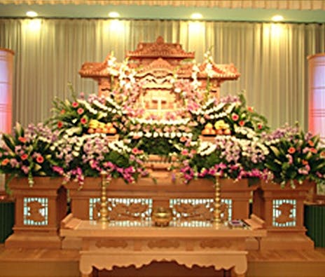 フェニックスホール 具志川玉泉院