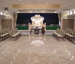 フェニックスホール 一日橋玉泉院