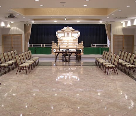 フェニックスホール 一日橋玉泉院