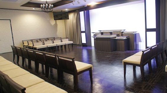 やすらぎ会館 玉泉院