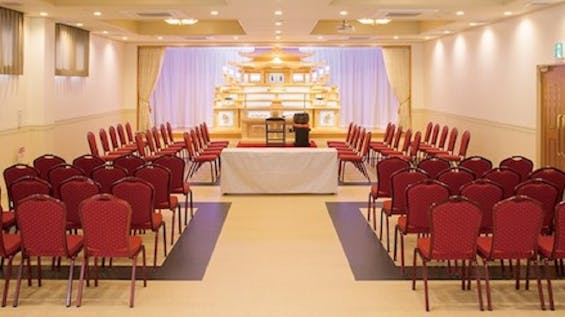 やすらぎ会館 玉泉院