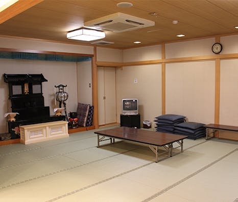 フェニックスホール 鳥栖玉泉院