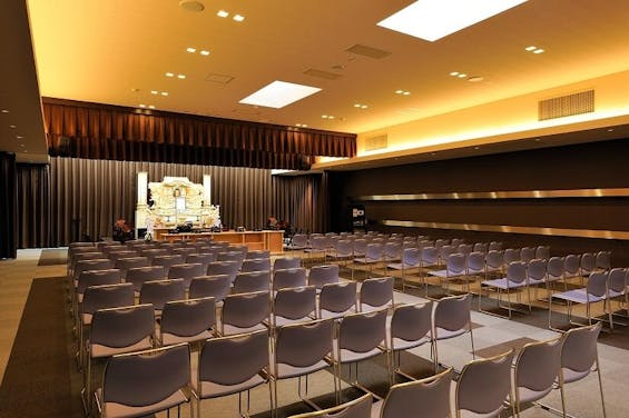 セレモニーホール新富士