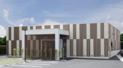 玉泉院新外会館