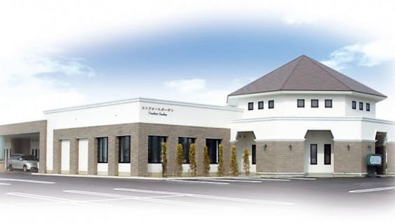 コンフォートガーデン メインホール