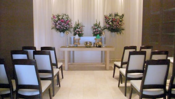 コンフォートガーデン　メモリーホール