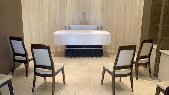 コンフォートガーデン メモリーホール