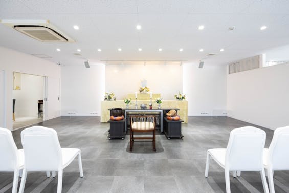 小さなお葬式 保土ヶ谷峰沢町ホール