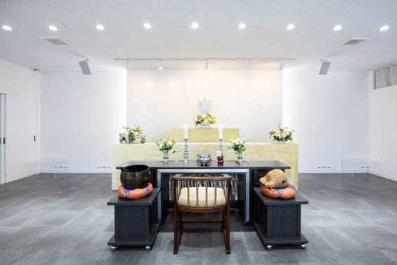 小さなお葬式 保土ヶ谷峰沢町ホール